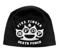Five Finger Death Punch Logo Beanie Hat/Mütze