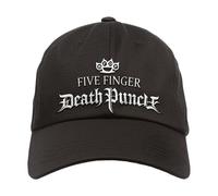 Five Finger Death Punch Metal-Kids - Logo Cap schwarz