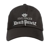 Five Finger Death Punch Metal-Kids - Logo Unisex Cap schwarz S