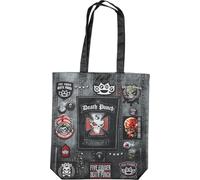 Five Finger Death Punch Rocksax Unisex Stofftasche multicolor