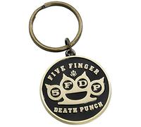 Five Finger Death Punch - Schlüsselanhänger Metal Five Finger Death Punch