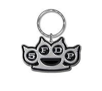 Five Finger Death Punch Standard Keychain: Knuckle