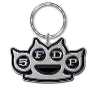 Five Finger Death Punch Standard Keychain: Knuckle