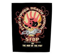 Five Finger Death Punch - Toppe Way of the Fist