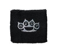 FIVE FINGER DEATH PUNCH WRISTBAND/ Schweißband - FIVE FINGER DEATH PUNCH KNUCKLES WRISTBAND/ Schweißband