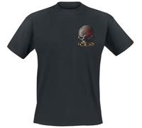 Five Finger Death Punch XX Best of Männer T-Shirt schwarz 4XL