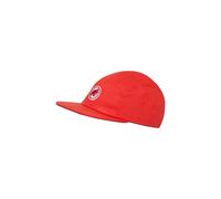 Mammut - Kid's Five Panels Cap - Cap, Gr. One Size, rot (MammutRed)