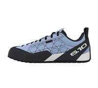 Five Ten - Women's Guidetennie - Approachschuhe, Gr. 40, grau (CrystalSky/Offwhite/Carbon)