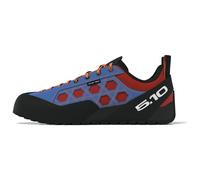 Five Ten - Guidetennie - Approachschuhe, Gr. 46, schwarz (RayBlue/FtwWhite/Red)