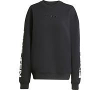 Five Ten Logo Crew Neck Sweatshirt Men & Women black (095A) XS