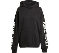 Five Ten Logo Hoodie Men & Women black (095A) 2XS