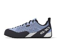 Five Ten - Women's Guidetennie - Approachschuhe, Gr. 43 EU 43 1/3, grau (CrystalSky/Offwhite/Carbon)