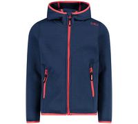 Fix Hood Kinder Kapuzensweater, blau, Gr. 176
