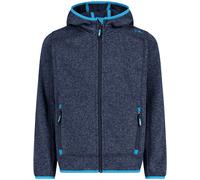 Fix Hood Kinder Kapuzensweater, blau, Gr. 98