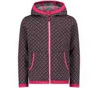 Fix Hood Kinder Kapuzensweater, grau, Gr. 164