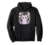 Fixiertes Girlie Spirale Frauen Persoenlichkeitstyp Pullover Hoodie