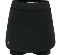 Fjällräven Damen Abisko Midsummer Skort, Black, 36