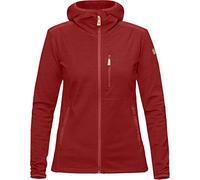 Fjäll Räven Damen Keb Fleece Hoodie W Sweatshirt (1er Pack)