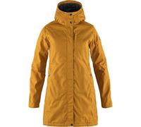 Kiruna Padded Parka Womens Mantel - Fjällräven L Acorn
