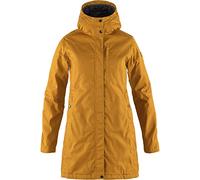 Kiruna Padded Parka Womens Mantel - Fjällräven L Acorn