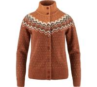 Fjäll Räven Damen Övik Knit Cardigan W Sweatshirt