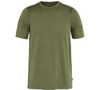 Fjällräven Abisko Day Hike Kurzarm-t-shirt Green XS (F87197-620-XS)