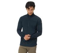 Fjällräven Abisko Lite Fleece Half Zip M dark navy (555) XS