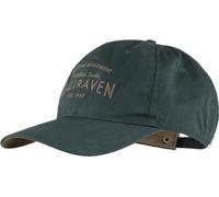 Fjäll Räven Herren Fjällräven Est 1960 Cap Hat, Dark Navy, L-XL EU