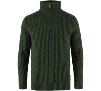 Fjäll Räven Herren Övik Half Zip Knit , L