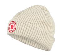 Fjällräven 1960 Lite Logo Mütze One Size Chalk White