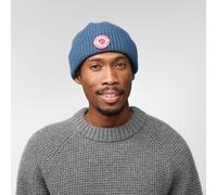 Fjällräven 1960 Lite Logo Mütze One Size Indigo Blue