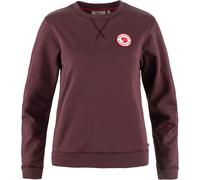 Fjällräven 1960 Logo Badge Sweater Damen Port XS