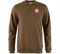 Fjällräven 1960 Logo Badge Sweater S dark oak