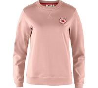 Fjällräven 1960 Logo Badge Sweater W 357 Port XS