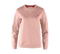 Fjällräven Damen 1960 Logo Badge Pullover (Größe S, rosa)