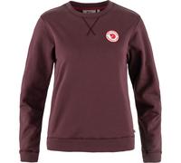 Fjällräven 1960 Logo Badge Sweater Damen Pullover port S
