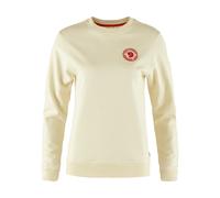 Fjällräven Sweatshirt 1960 Logo Badge Damen Chalk White Gr. S