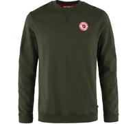 Fjällräven Pullover 1960 Logo Badge Sweater M für Herren 555 - Dark Navy XXL