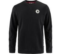 Fjällräven 1960 Logo Badge Sweater M black (550) M