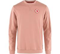 Fjällräven 1960 Logo Badge Sweatshirt Rosa S Mann (Herstellerartikelnummer: F87163-300-S)