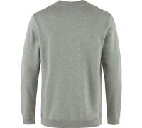 Fjällräven Herren 1960 Logo Badge Sweatshirt, Grey/Melange, XXL