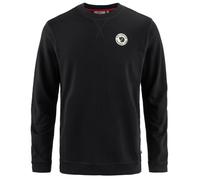 Fjällräven Pullover 1960 Logo Badge Sweater M für Herren 550 - Black XXL