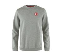 Fjällräven 1960 Logo Badge Sweater Pullover grau L