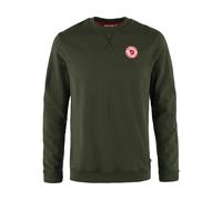 Fjällräven 1960 Logo Badge Sweater Pullover grün L