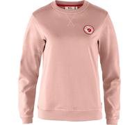 Fjällräven 1960 Logo Badge Pullover XS Chalk Rose