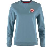 Fjällräven 1960 Logo Badge Sweater W dawn blue (543) XL