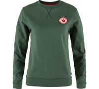 Fjällräven 1960 Logo Badge Sweater W deep patina (679) S
