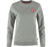 Fjällräven 1960 Logo Badge Sweater W grey-melange (020-999) XXL