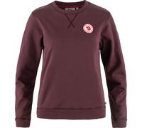 Fjällräven Pullover 1960 Logo Badge – Damen Port M