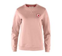 Fjällräven 1960 Logo Badge Sweater W chalk rose (302) XXS